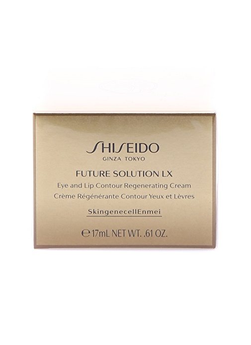 Shiseido Future Solution Lx Eye&Lip Contour Regenerating 17  ml Göz Kremi