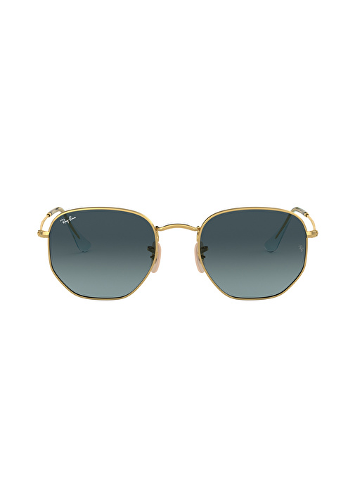 Ray-Ban Geometrik Unisex Güneş Gözlüğü 0RB3548N5191233M