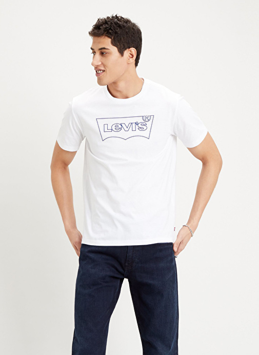 Levis 22489-0334 Housemark Graphic T-Shirt