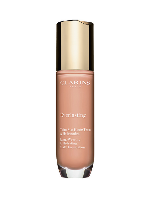 Clarins Everlasting - Fl 107C 30 ml Fondöten