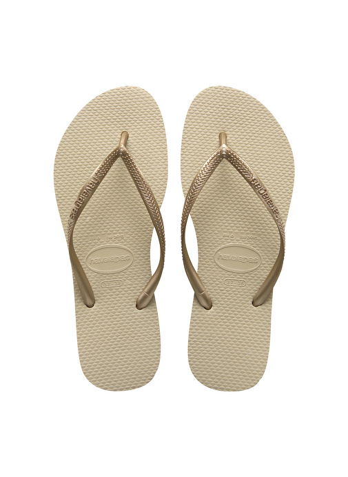 Havaianas HAV. SLIM Sarı Kadın Plaj Terliği