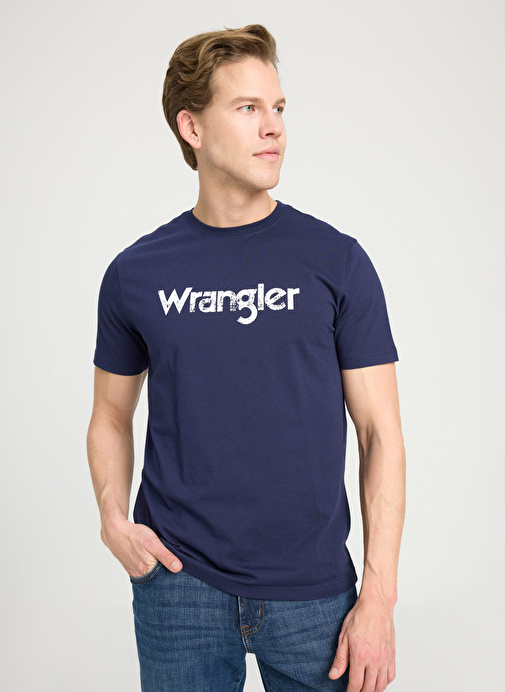 Wrangler W211922410_Logo T-shirt