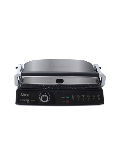 Sarex Toastchef Silver SR3411 Izgara veTost Makinesi