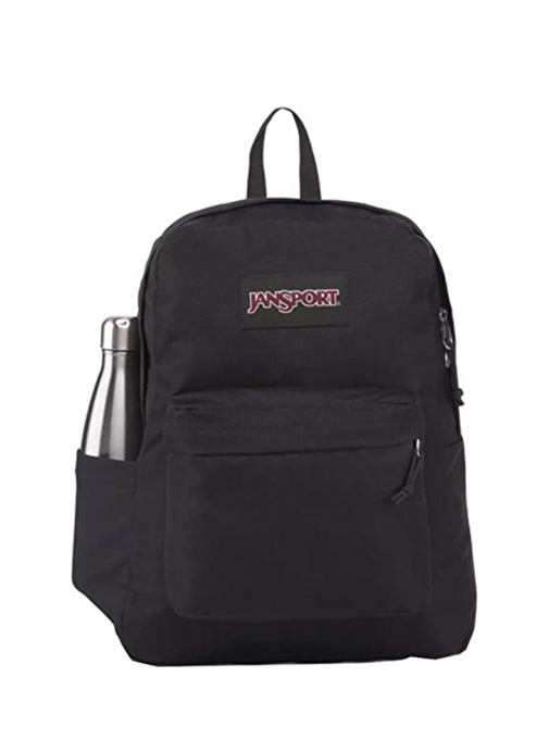 Jansport Siyah Unisex  Sırt Çantası SuperBreak One 551