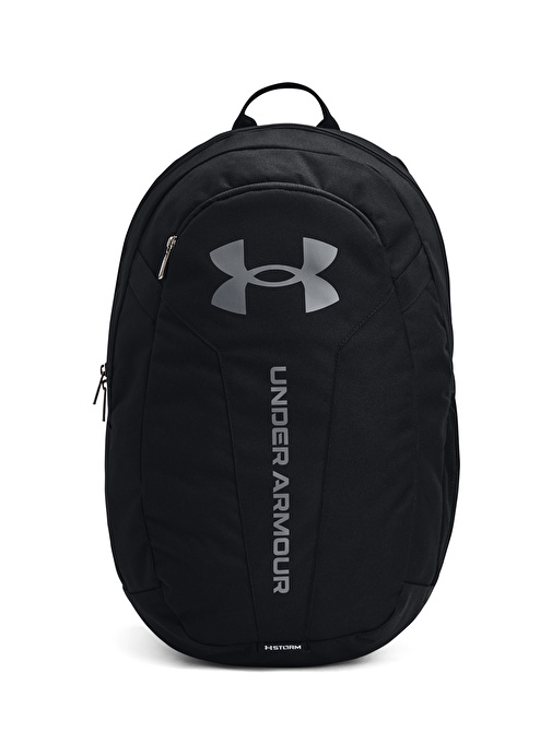 Under Armour Siyah - Gri Unisex  Sırt Çantası 1364180-UA Hustle Lite Backpack