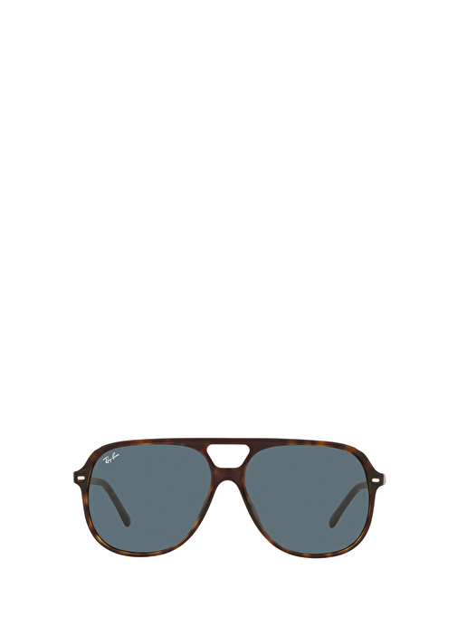 Ray-Ban Bill RB2198 Kare Kahve Unisex Güneş Gözlüğü