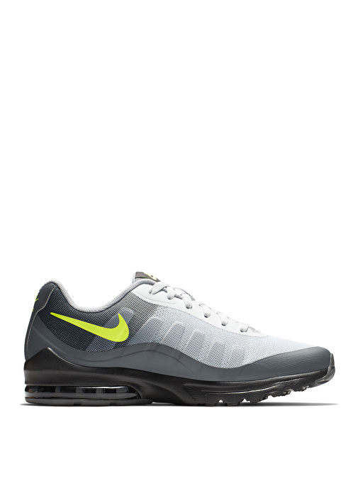 Siyah - Gri Erkek Lifestyle Ayakkabı CD1515-004 Nike Air Max Invigor