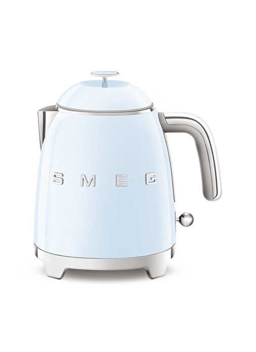 Smeg 50''S Style KLF05PBEU 0,8 Litre Pastel Mavi Mini Kettle