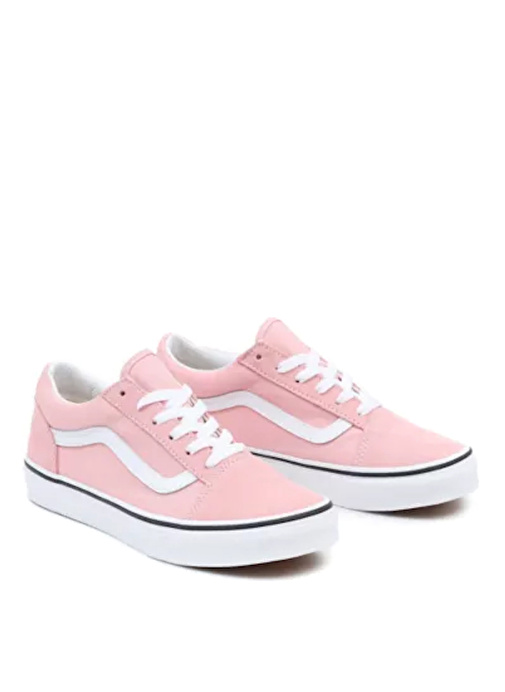 Vans Pembe Kız Çocuk Yürüyüş Ayakkabısı - VN0A4UHZ9AL1 Jn Old Skool