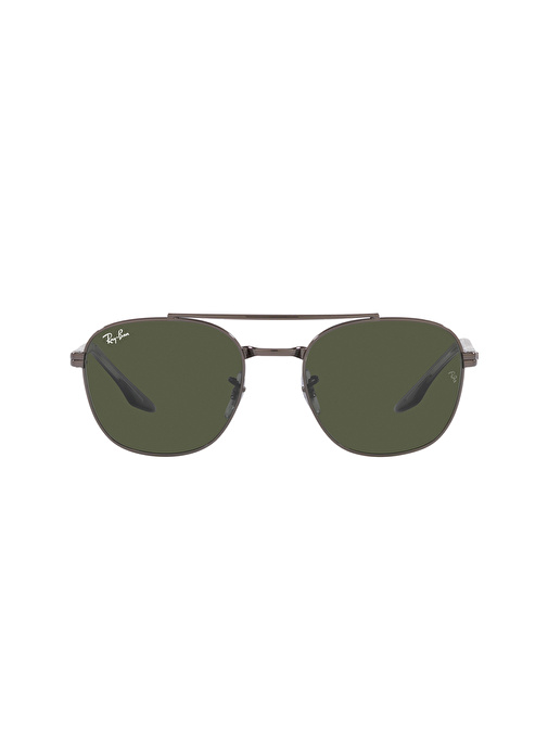 Ray-Ban RB3688 Kare Metal Unisex Güneş Gözlüğü