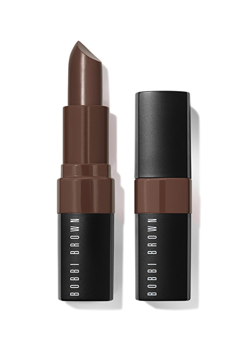 Bobbi Brown Crushed Lip Color Saten Bitişli Mat Ruj- Dark Chocolate