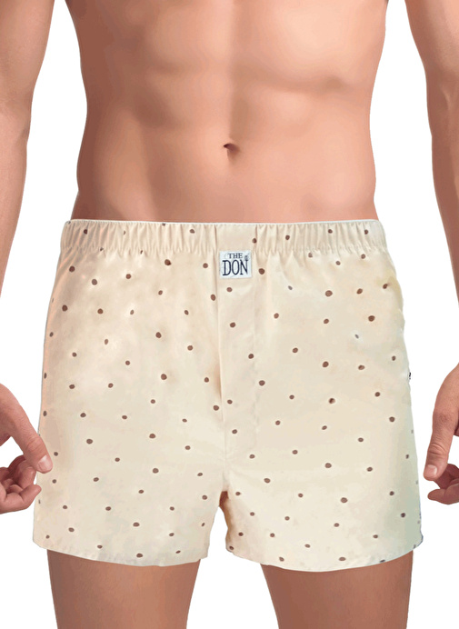 The Don Çok Renkli Erkek Boxer TDNPOP109