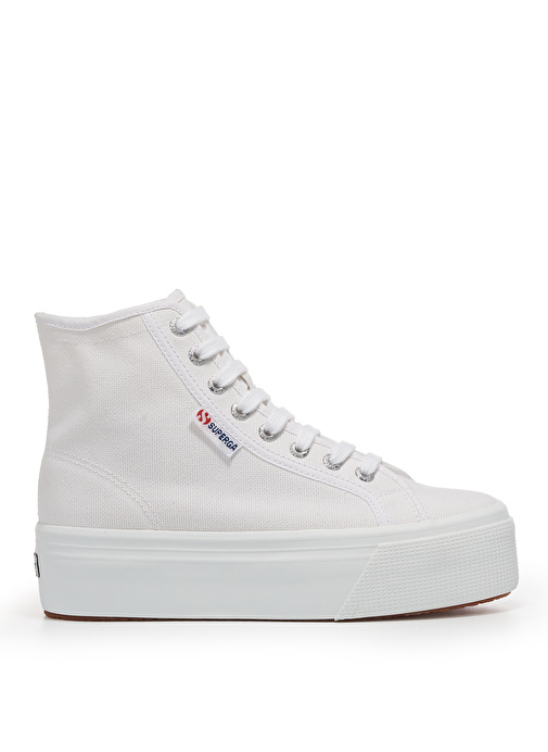 Superga Beyaz Kadın Sneaker S41273W