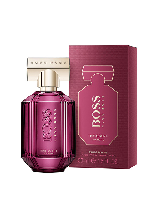 Hugo Boss The Scent For Her Magnetic Kadın Parfüm 50 Ml