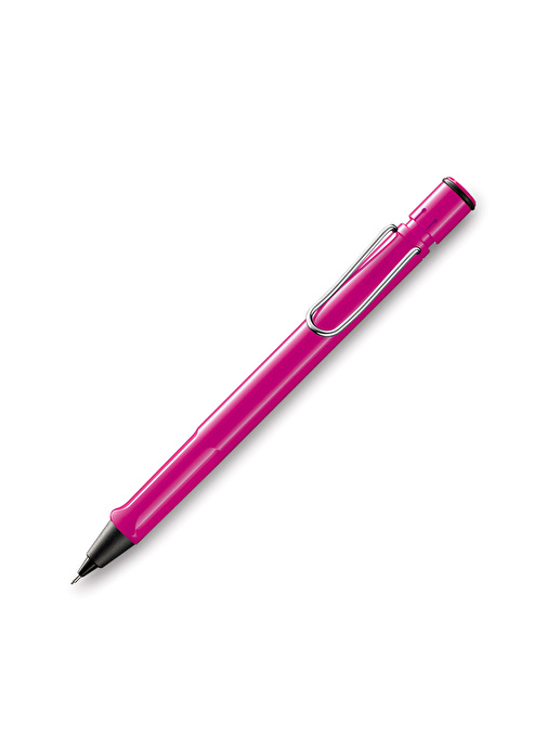 Lamy Safari Versatil Kalem Metal Klips 0.5 Pembe