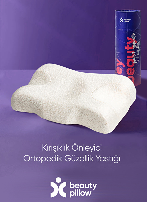 Beauty Pillow Güzellik Yastığı