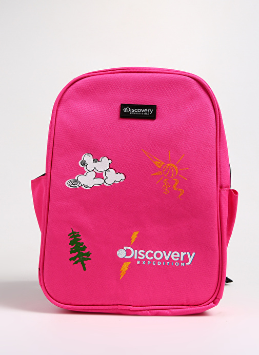 Discovery Expedition Pembe Kız Çocuk 26x32x12 cm Sırt Çantası LANDERO-G