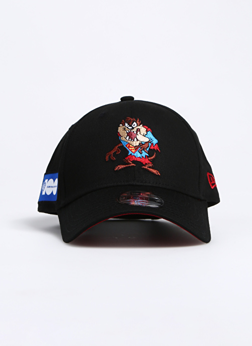 New Era Siyah Erkek Çocuk Şapka 60414426 TAZ SUPERMAN KTD 9FORTY LT