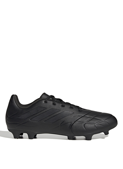 adidas Siyah Erkek Deri Futbol Ayakkabısı HQ8940-COPA PURE.3 FG      CBL