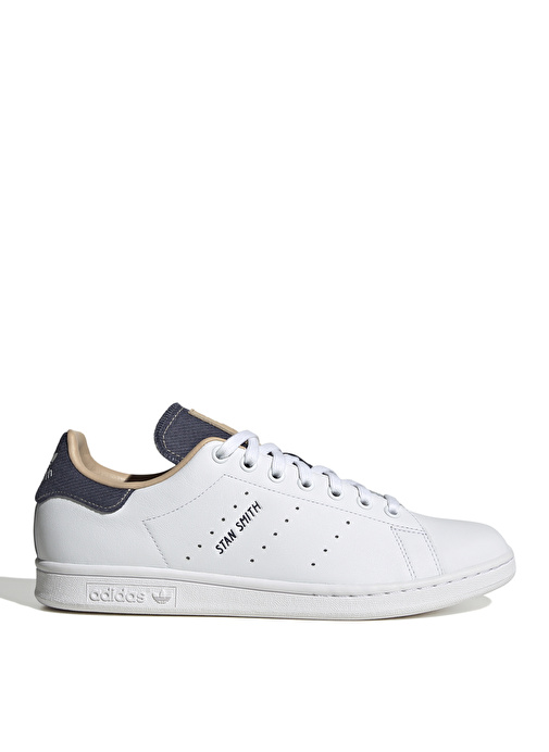 adidas Beyaz Erkek Deri Lifestyle Ayakkabı ID2029-STAN SMITH          FTW