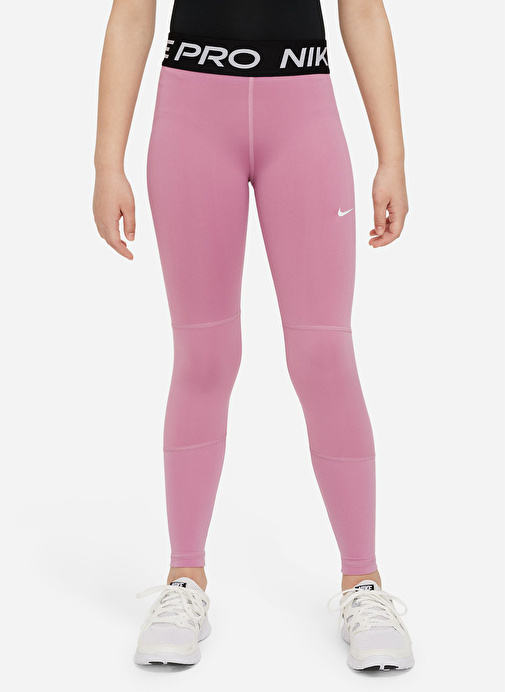 Nike Çocuk Pembe Dar Tayt DA1028-698 G NP LEGGING