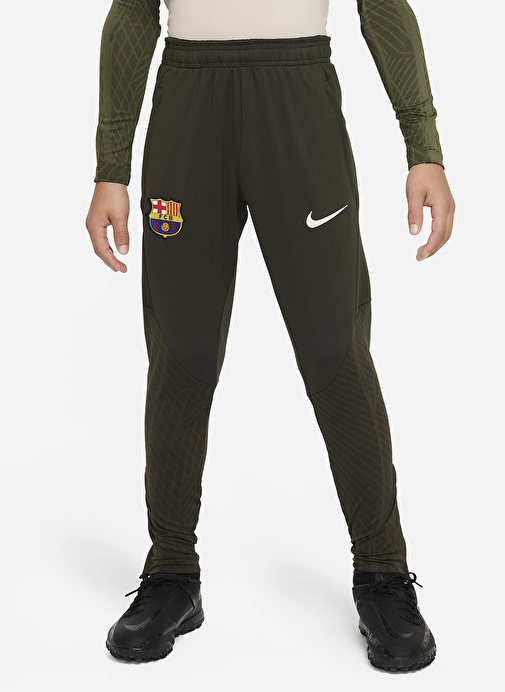 Nike Erkek Çocuk Eşofman Altı FJ1543-355 FCB Y NK DF STRK PANT KP