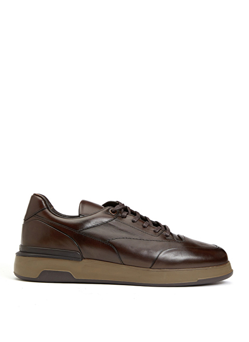 George Hogg Kahve Erkek Sneaker 280-40