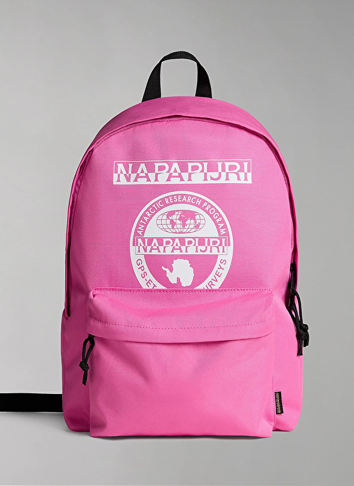 Napapijri Pembe Kız Çocuk 29,5x41,5x12 cm Sırt Çantası NP0A4HBCPR11 HAPPY DAYPACK 5