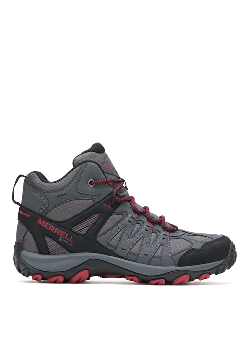 Gri Erkek Outdoor Bot J135501Accentor 3 Sport Mid Gtx