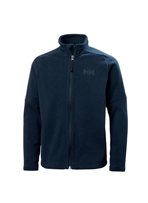 Helly Hansen Koyu Lacivert Kız Çocuk Polar Mont HELLY HANSEN  JR DAYBREAKER 2.0 MON