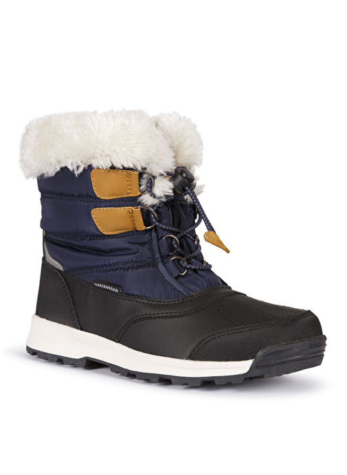 Lacivert Erkek Çocuk Outdoor Bot RATHO - KIDS W-PROOF SNOWBOOT