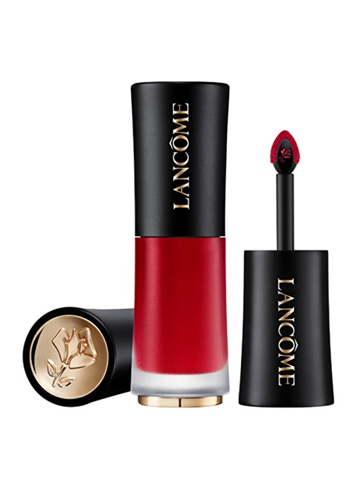 Lancome L'Absolu Rouge Drama Ink 525 French Bisou