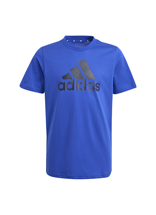 T shirt adidas bleu on sale