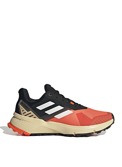 adidas IF5011 TERREX SOULSTRIDE Turuncu Erkek Outdoor Ayakkabısı