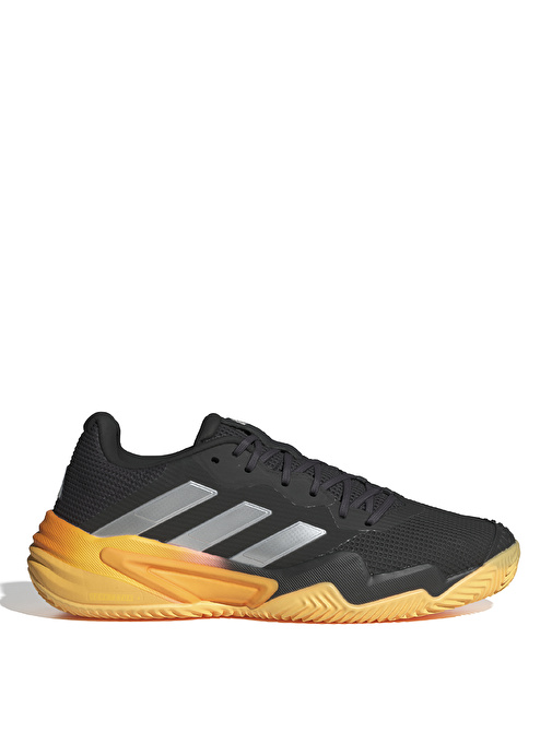 adidas IF0464 Barricade Mor Erkek Tenis Ayakkabısı