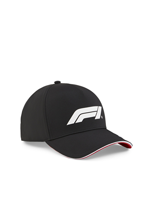 Puma 02540902 F1 BB Cap Siyah Unisex Şapka