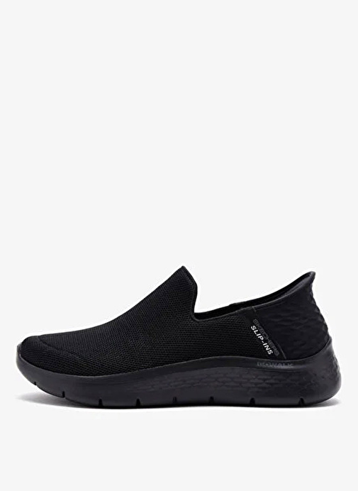 Skechers 216492TK BBK GO WALK FLEX - İMPECCA Siyah Erkek Lifestyle Ayakkabı