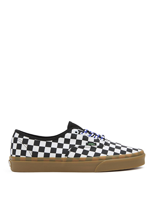 Vans Siyah Erkek Süet Lifestyle Ayakkabı VN0009PVBZW1 Authentic