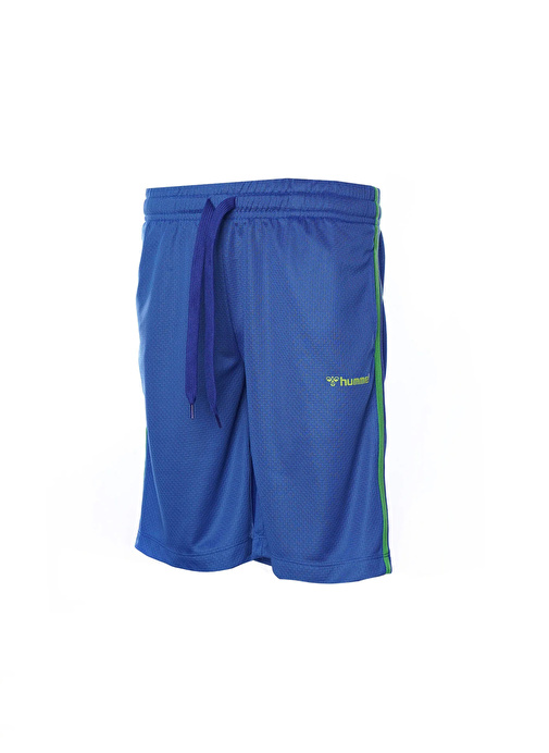 Hummel Bağlamalı Bel Bol Kesim Lacivert Erkek Şort 931784-7788-HMLAXEL SHORTS