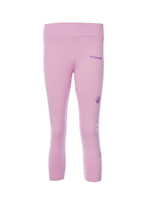 Hummel Pembe Kız Çocuk Tayt 931797-3505-HMLCOLBY 7/8 TIGHTS