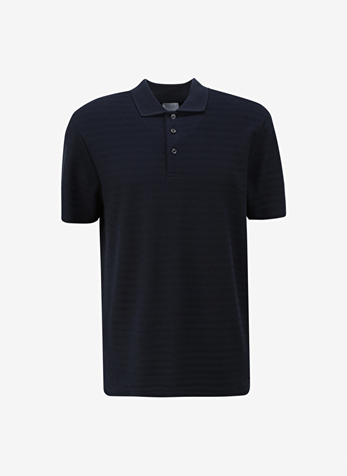 Beymen Business Lacivert Erkek Polo T-Shirt 4BX482420003