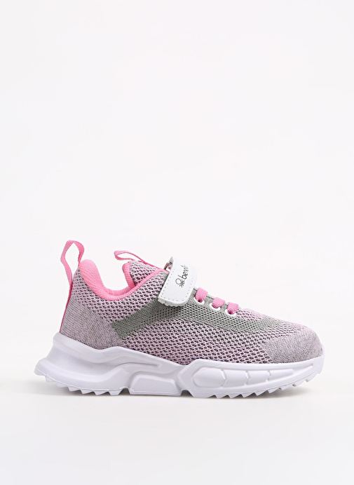 Pembe Kız Çocuk Sneaker BN-31508