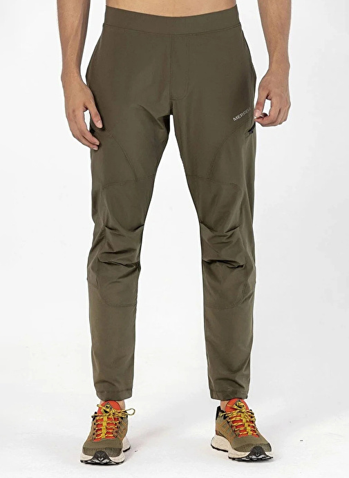 Merrell Haki Erkek Outdoor Pantolonu M2RELATE_RELATE