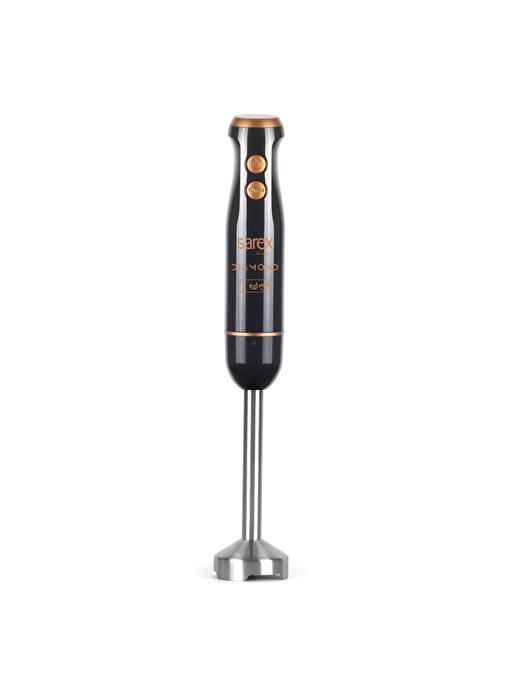 Sarex Sr-2000 Diamond Blender - Siyah