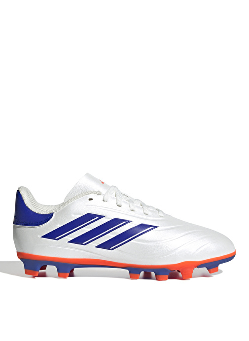 adidas IG6412-COPA PURE 2 CLUB FxG J Beyaz Erkek Çocuk Futbol Ayakkabısı