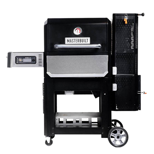 Masterbuilt Gravity Serisi 800 Dijital Kömürlü Smoker Barbekü | Kömürlü Smoker Mangal 1