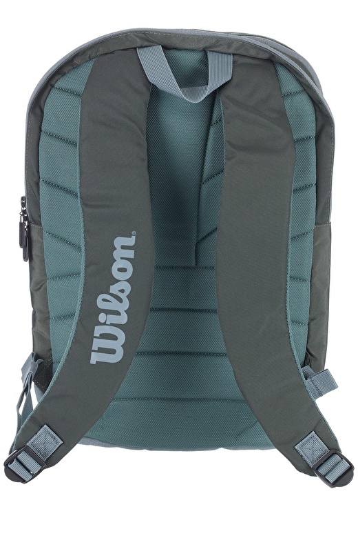 Wilson Tour Backpack  Dark Green  Tenis Sırt Çantası 3