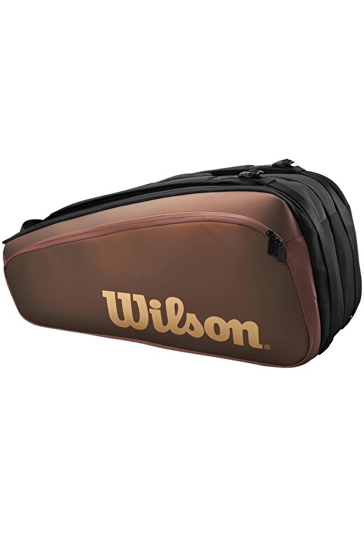 Wilson Pro Staff 9lu Tenis Raket Çantası 2