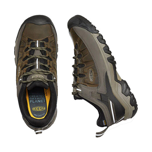 Keen Targhee III WP Wide Erkek Outdoor Ayakkabı 3