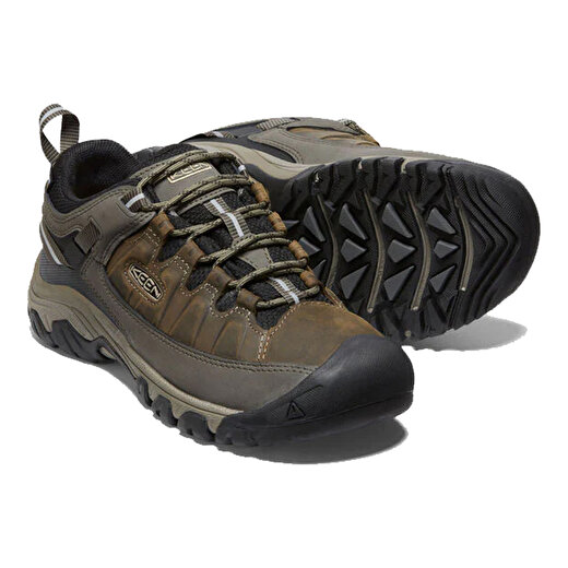 Keen Targhee III WP Wide Erkek Outdoor Ayakkabı 4